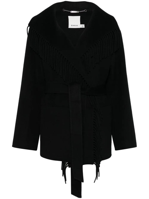 Simkhai Rowen jacket - Black - zdjęcie produktu nr 1