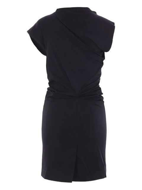 Vivienne Westwood Hebo asymmetric dress - Black - zdjęcie produktu nr 2