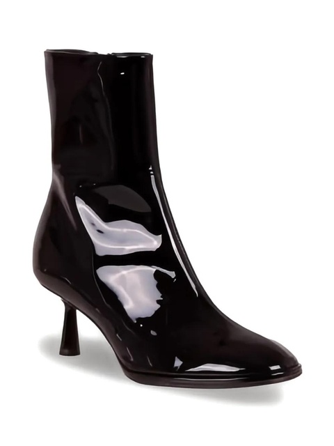 Aeyde 65mm Dorothy ankle boots - Black - zdjęcie produktu nr 1