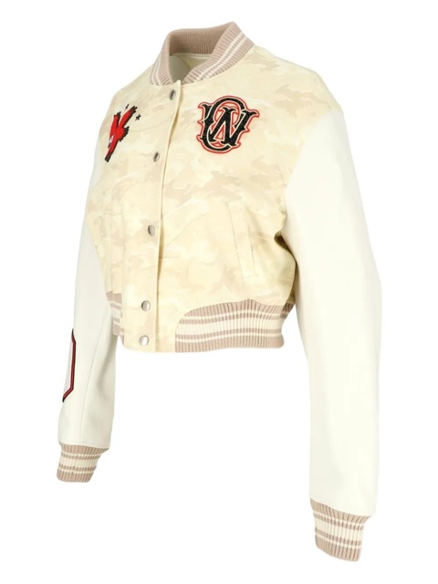 Off-White x Rita Ora NYC bomber jacket - zdjęcie produktu nr 2