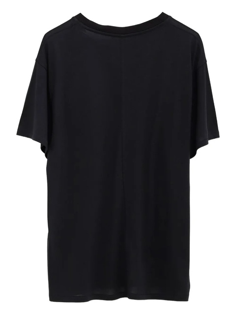 The Row jersey T-shirt - Black - zdjęcie produktu nr 2