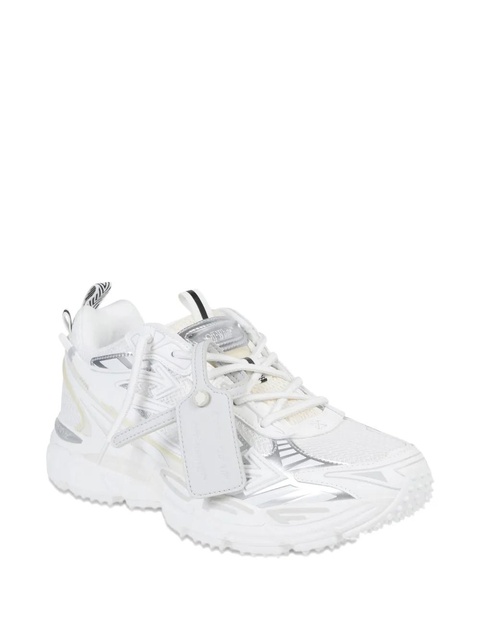 Off-White Be Right Back metallic-detail sneakers - zdjęcie produktu nr 2