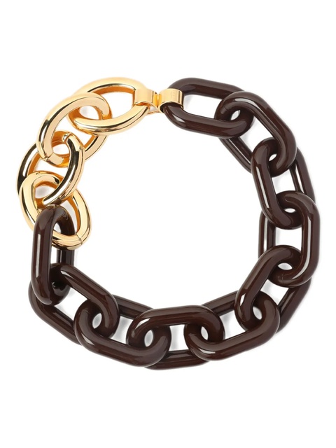 Marni chain-link necklace - Gold - zdjęcie produktu nr 1