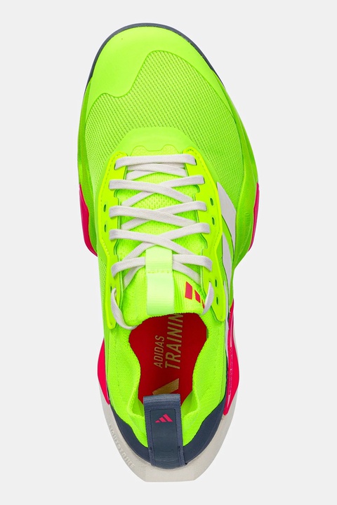 adidas Performance buty treningowe Rapidmove Adv 2 damskie kolor zielony JI3904 - zdjęcie produktu nr 2