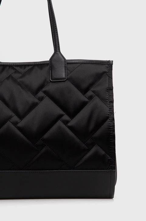 Kurt Geiger London torebka kolor czarny - zdjęcie produktu nr 2
