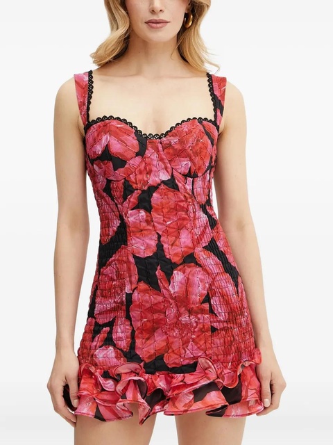 Charo Ruiz Ibiza Sunil mini dress - Black - zdjęcie produktu nr 1