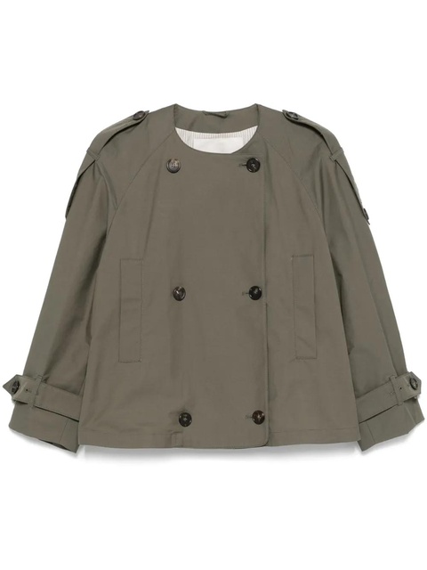 Max Mara Jim jacket - Green - zdjęcie produktu nr 1