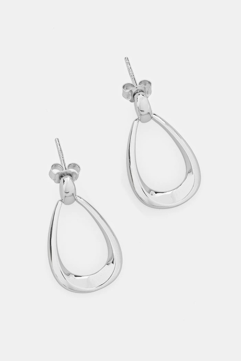 Answear.LAB kolczyki srebrne - zdjęcie produktu nr 1