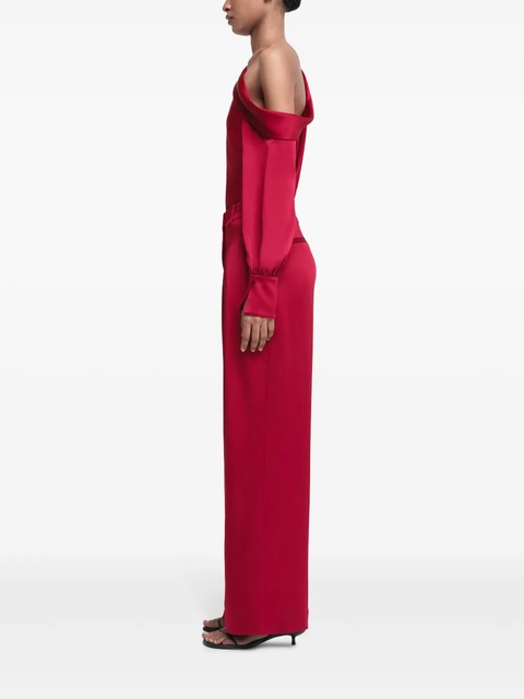 Simkhai Mercer trousers - Red - zdjęcie produktu nr 2