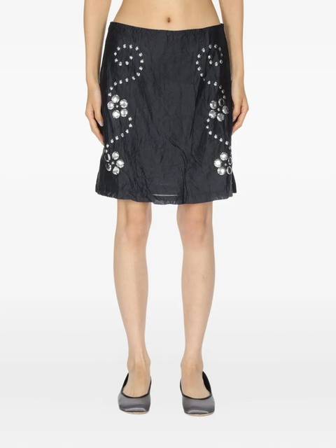 Gimaguas round-toe ballet flats - Grey - zdjęcie produktu nr 2