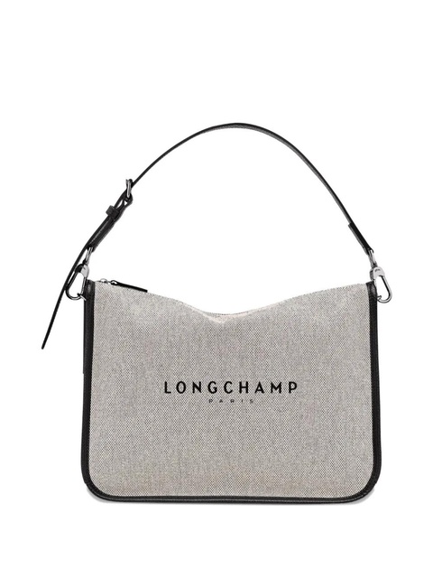 Longchamp Essential shoulder bag - Grey - zdjęcie produktu nr 2