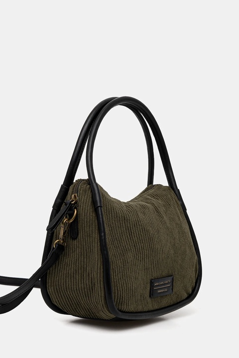 United Colors of Benetton torebka kolor zielony 6X99DY08Q - zdjęcie produktu nr 2