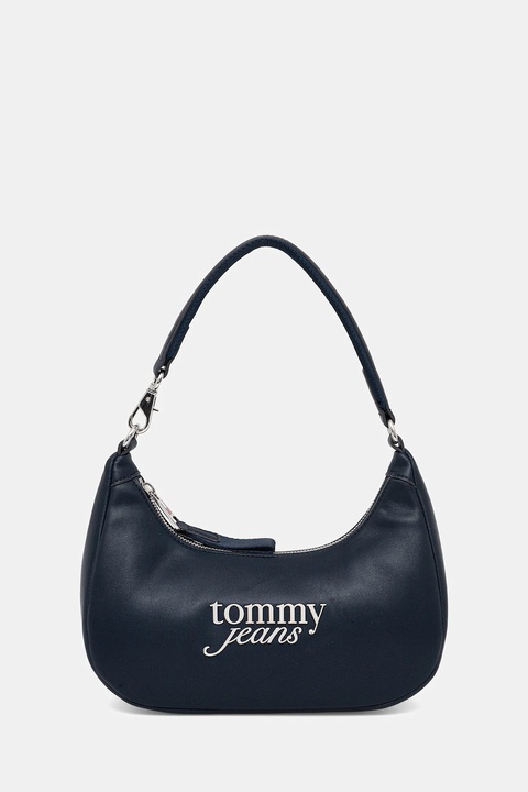 Tommy Jeans torebka kolor granatowy AW0AW17895 - zdjęcie produktu nr 1