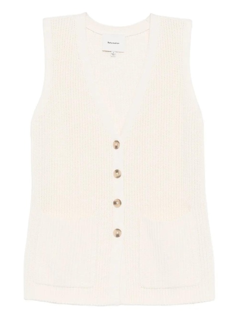 Reformation Faye sweater - Neutrals - zdjęcie produktu nr 1