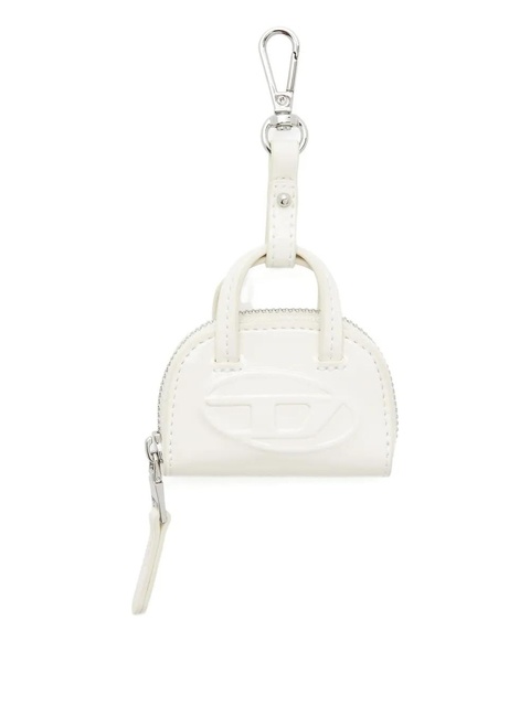 Diesel dome 1DR charms keyring - White - zdjęcie produktu nr 1
