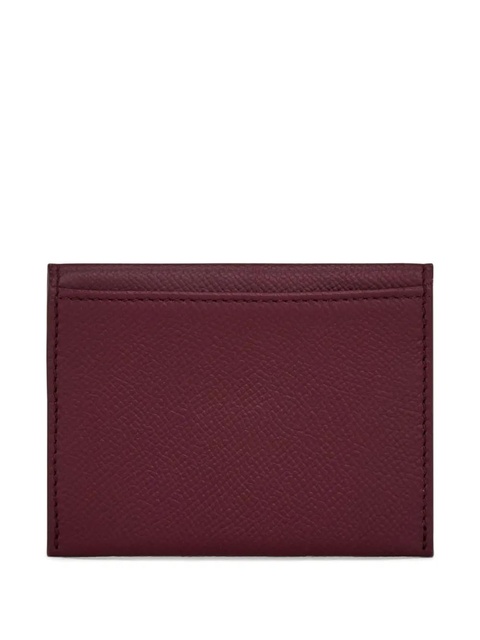 Ferragamo Gancini flap credit card holder - zdjęcie produktu nr 1