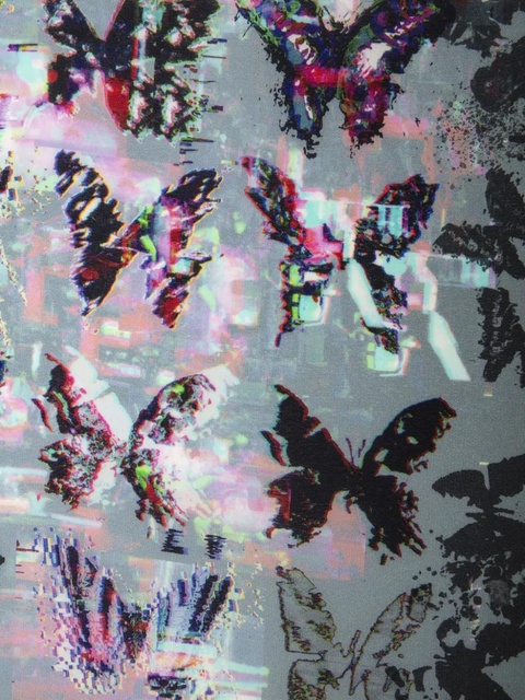 Zadig&Voltaire Blondie scarf - Grey - zdjęcie produktu nr 2