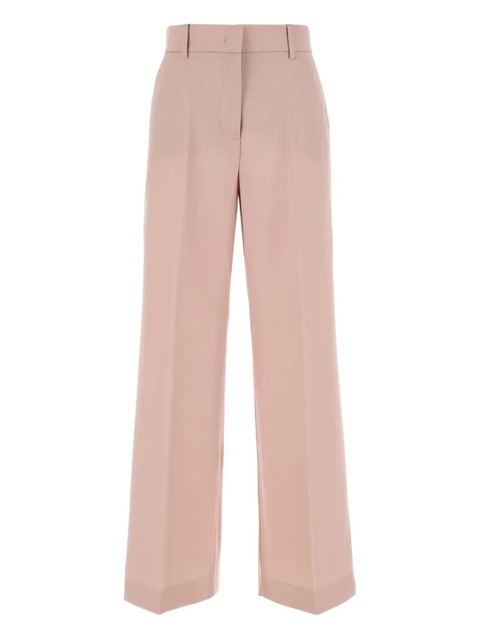 Weekend Max Mara Visivo palazzo pants - Pink - zdjęcie produktu nr 2