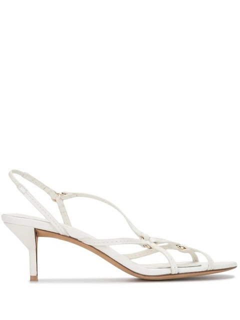 3.1 Phillip Lim Louise 60 strappy sandals - Neutrals - zdjęcie produktu nr 1