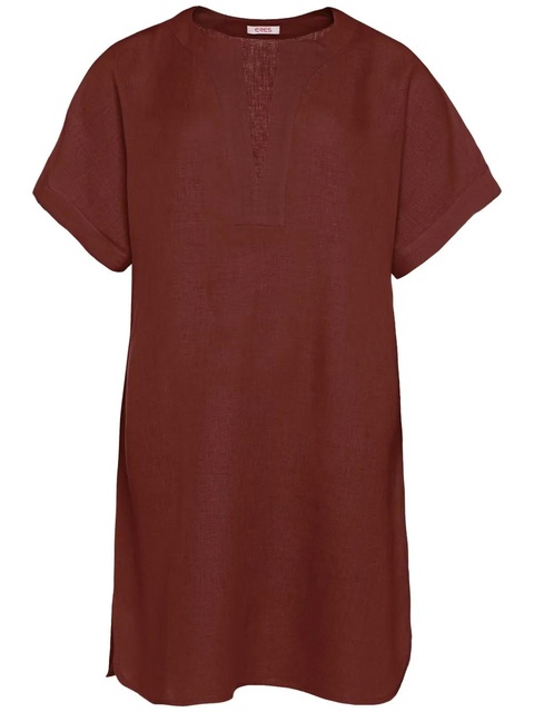 ERES Favorite mini dress - Brown - zdjęcie produktu nr 1