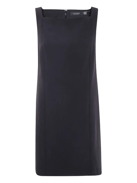 Lauren Ralph Lauren sleeveless dress - Black - zdjęcie produktu nr 2