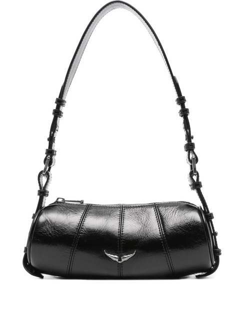 Zadig&Voltaire Le Roudoudou Vintage shoulder bag - Black - zdjęcie produktu nr 1