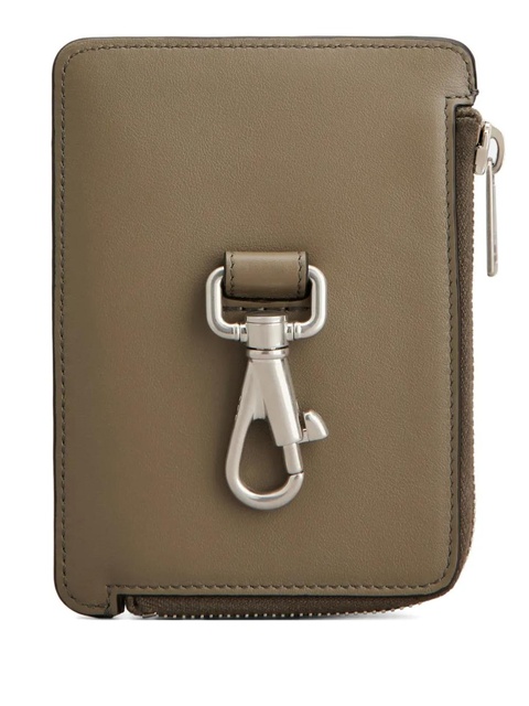 Tod's leather wallet - Brown - zdjęcie produktu nr 1