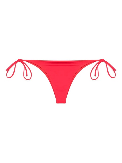 MC2 Saint Barth basic bikini bottoms - Red - zdjęcie produktu nr 1
