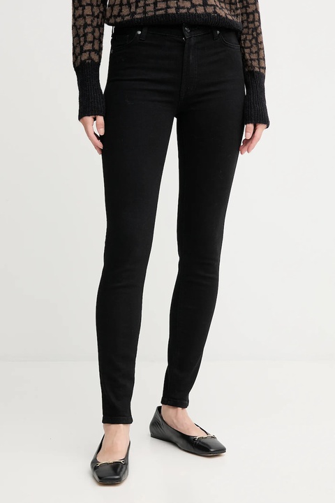 Joop! jeansy damskie kolor czarny 30048860 - zdjęcie produktu nr 1