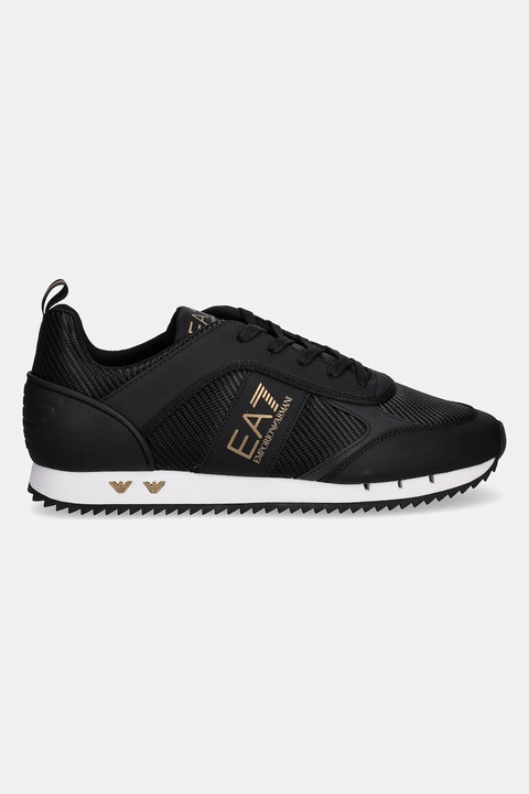 EA7 Emporio Armani sneakersy kolor czarny AF18613.7X000337 - zdjęcie produktu nr 2