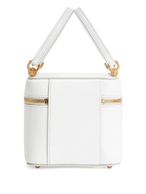 Dolce & Gabbana Sicily Cube vanity bag - White - zdjęcie produktu nr 1