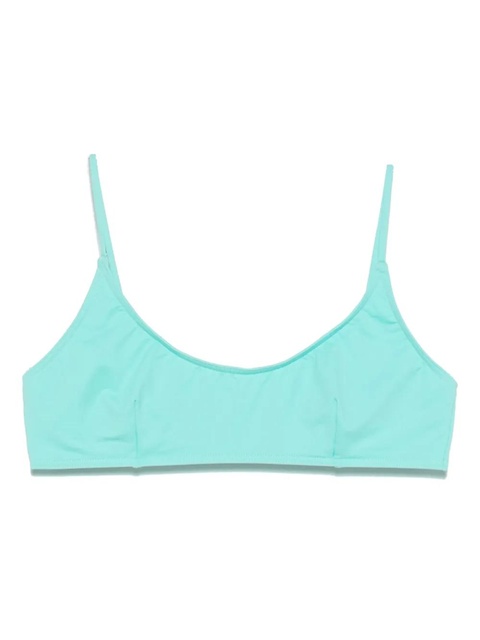 MC2 Saint Barth Judy bikini top - Green - zdjęcie produktu nr 1