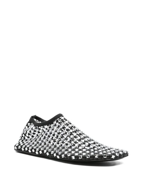 Christopher Esber Minette embellished ballet flats - Black - zdjęcie produktu nr 2