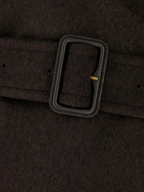 Burberry Belmont trench cape - Brown - zdjęcie produktu nr 2