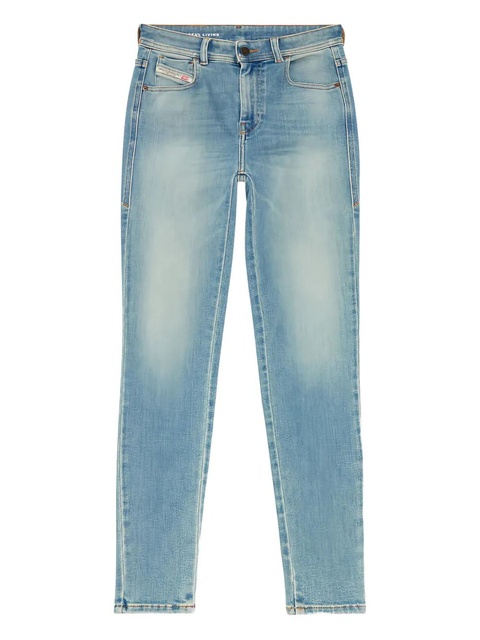 Diesel 1984 Slandy jeans - Blue - zdjęcie produktu nr 1