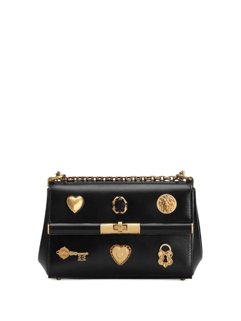 Dolce & Gabbana mini Marlene City shoulder bag - Black - zdjęcie produktu nr 1