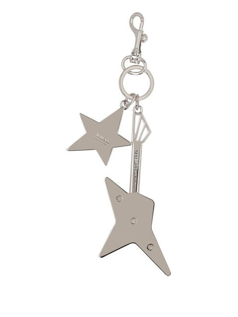 Versace Guitar Star keyring - Silver - zdjęcie produktu nr 2