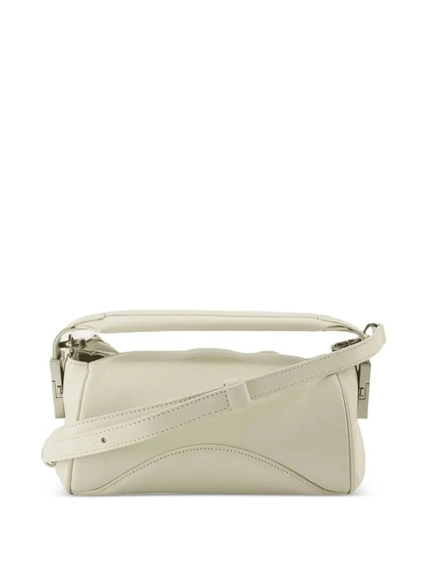 Osoi structured shoulder bag - Neutrals - zdjęcie produktu nr 2