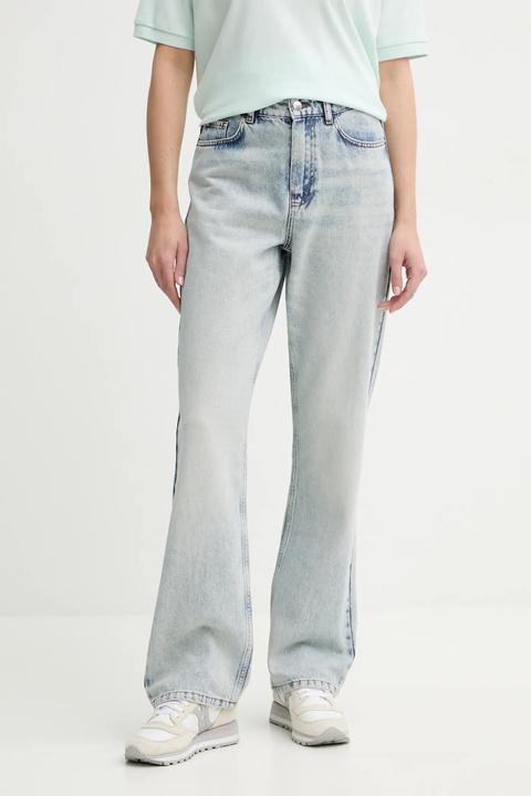 Day Birger et Mikkelsen jeansy Lou damskie high waist DAY65243718 - zdjęcie produktu nr 1
