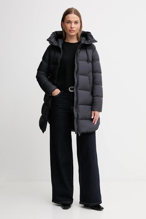 Bomboogie kurtka puchowa GENEVA kolor czarny zimowa CW6630TTMF5 - zdjęcie produktu nr 2