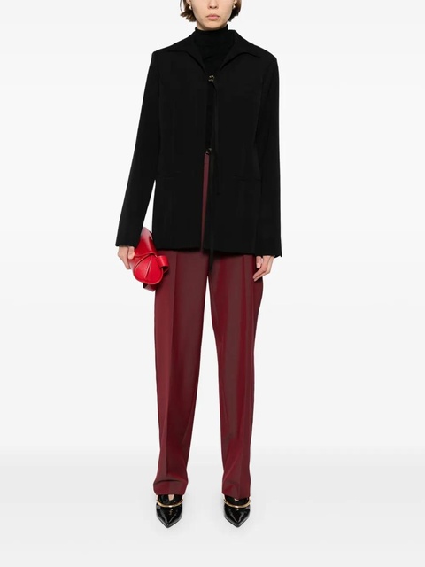 Jil Sander tapered trousers - zdjęcie produktu nr 2