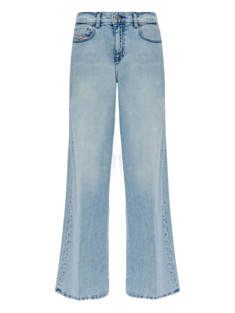 Diesel 1978 D-Akemi jeans - Blue - zdjęcie produktu nr 1