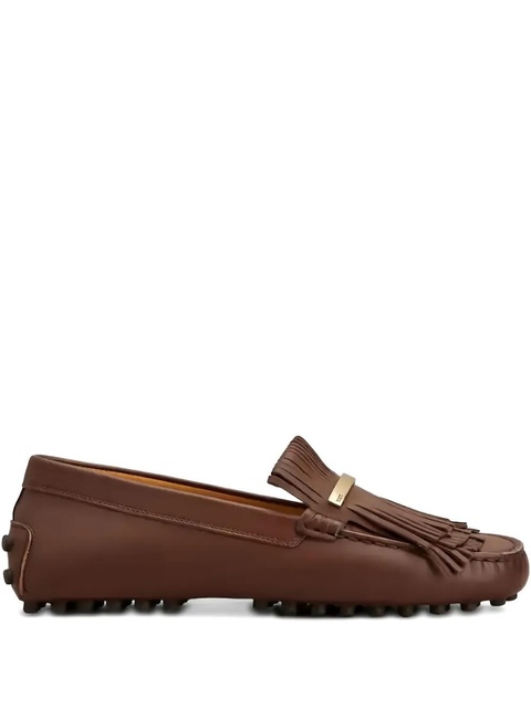 Tod's Gommino loafers - Brown - zdjęcie produktu nr 1