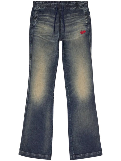 Diesel 2069 D-Ebbey Joggjeans® jeans - Blue - zdjęcie produktu nr 1