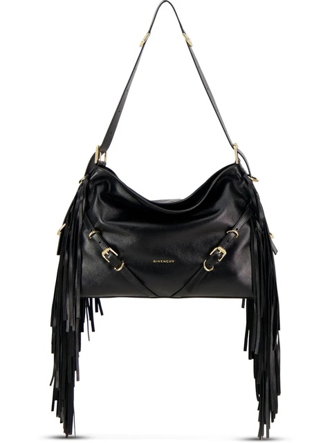 Givenchy leather shoulder bag - Black - zdjęcie produktu nr 1
