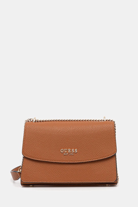 Guess torebka CALISTA kolor brązowy HWBG73 34210 - zdjęcie produktu nr 1