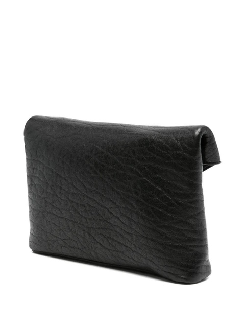 Saint Laurent Cassandre flap cross body bag - Black - zdjęcie produktu nr 2