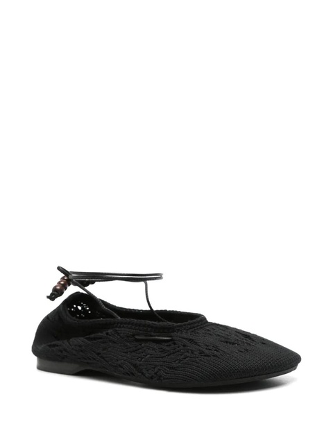 ALOHAS Rosemary ballet flats - Black - zdjęcie produktu nr 2