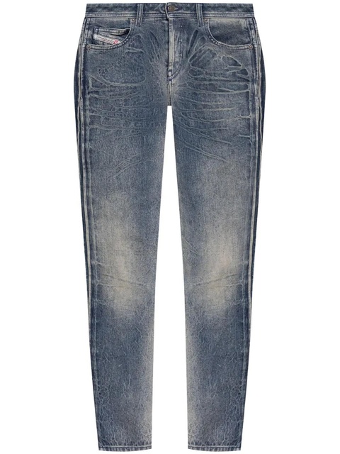 Diesel D-Noli jeans - Blue - zdjęcie produktu nr 2