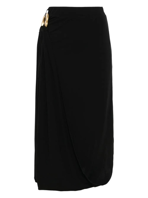 Cult Gaia Sola maxi skirt - Black - zdjęcie produktu nr 1